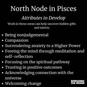 North Node In Pisces