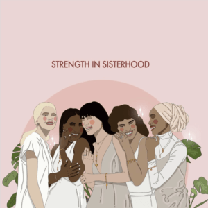 Strength in Sisterhood by Recipes for Self Love
