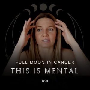 Full Moon in Cancer January 2022 Astrology