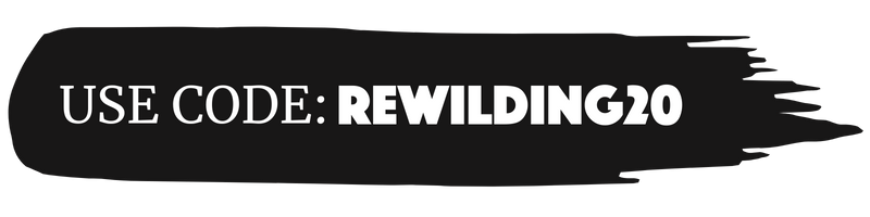 Use Code Rewilding20